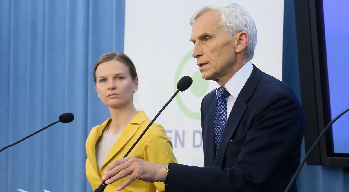 Posłowie PO i PiS odwiedzili więzionego na Ukrainie Polaka