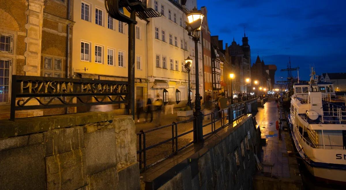 Upały nie dają za wygraną. Przed nami bardzo ciepła noc, może też zagrzmieć