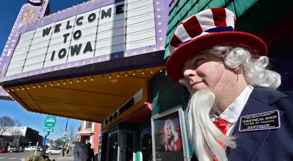 Kto zostanie prezydentem USA? Iowa zaczyna prawybory