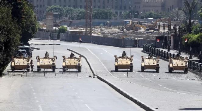Egipt: kolejna fala protestów w Kairze 
