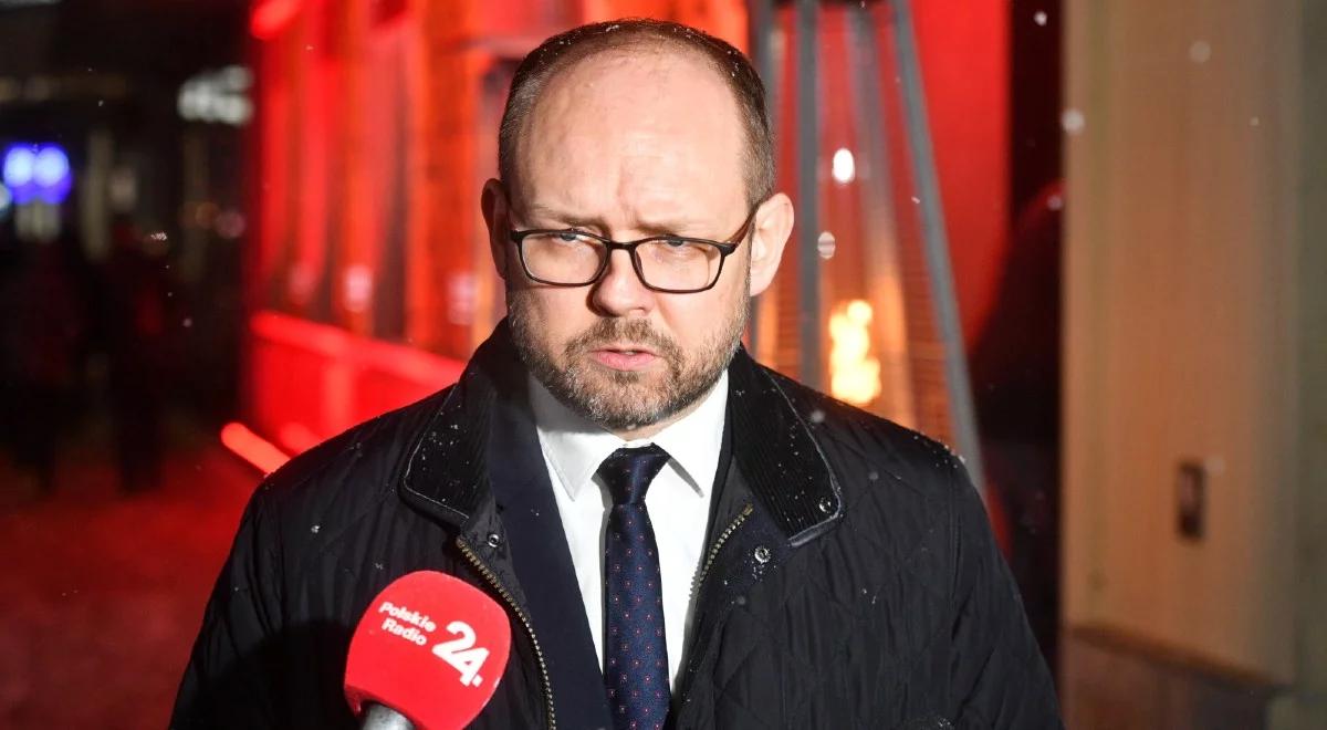 "Polska chce odgrywać znaczącą rolę w tym procesie". Marcin Przydacz o odbudowie Ukrainy