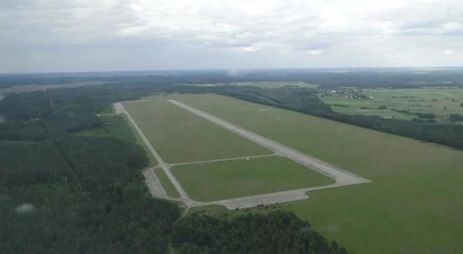 Lotnisko w Szymanach: już 30 tys. pasażerów. Bardziej popularne niż zakładano