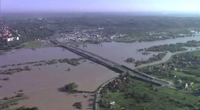 Zagrożenie powodziowe. Straż pożarna interweniowała 7 tys. razy