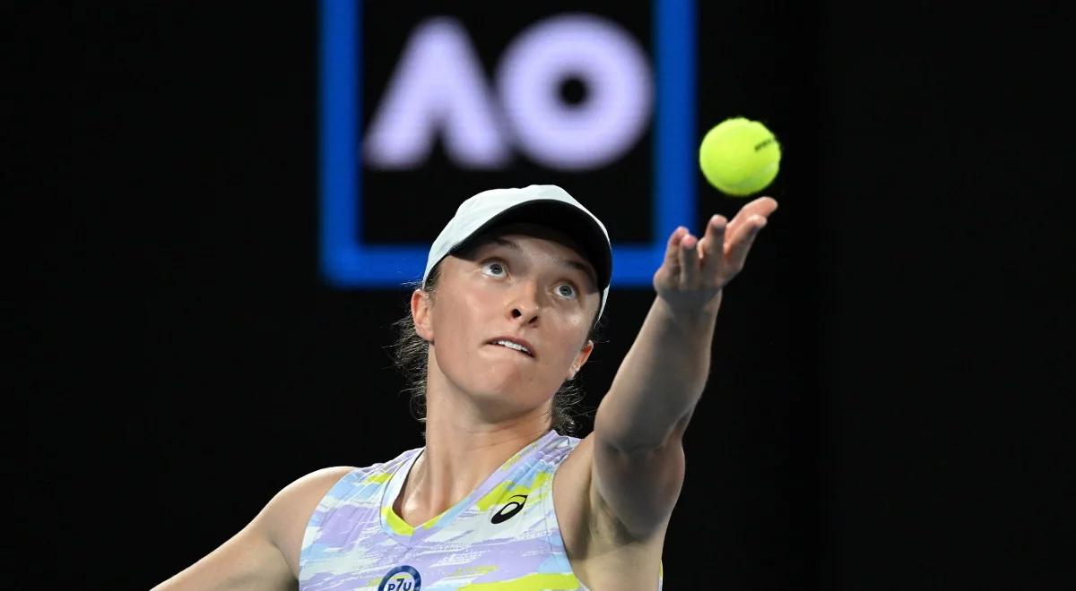 Australian Open: Iga Świątek podsumowała turniej. "Będę silniejsza w przyszłości"