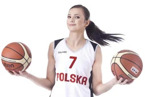 Polka najseksowniejszą koszykarką EuroBasketu