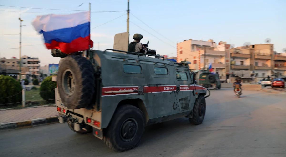 Rosja rekrutuje najemników z Syrii. Otworzyła specjalne centra werbunkowe