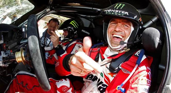 Rajd Dakar 2015: Krzysztof Hołowczyc ma jedno marzenie - podium