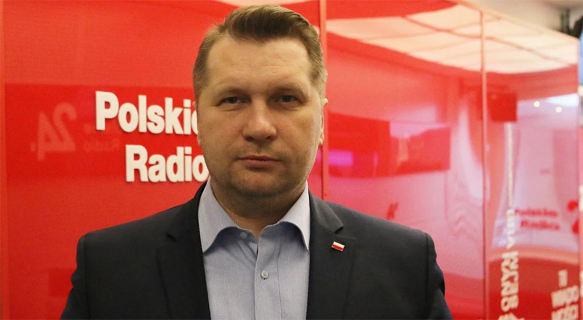 Przemysław Czarnek: w szkołach powinno być więcej treści patriotycznych