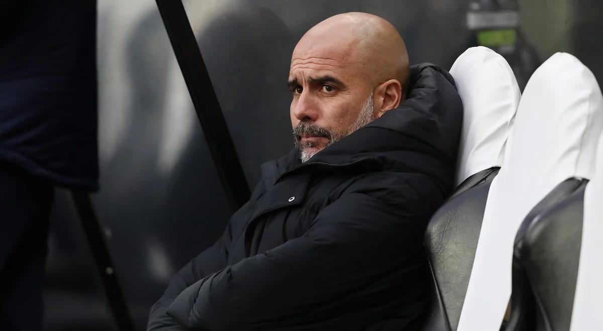 Premier League: alarm w Manchesterze City. Guardiola i siedmiu piłkarzy z koronawirusem