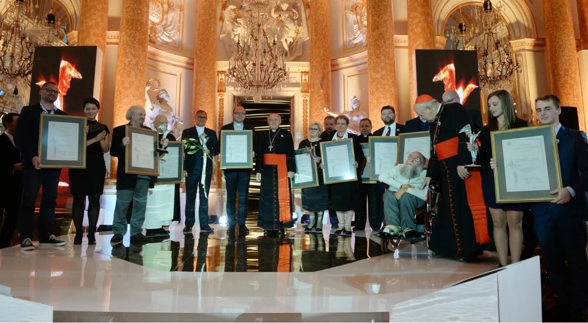 Przyznano nagrody Totus Tuus 2017. Znamy laureatów katolickich Nobli