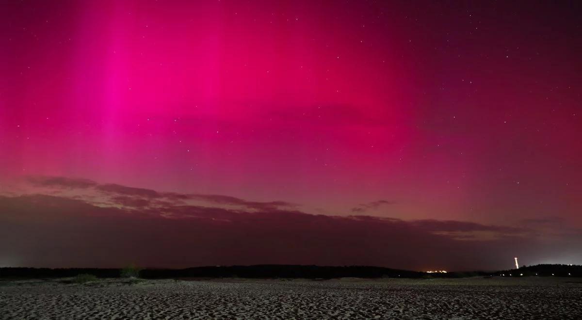 Zorza polarna znów nad Polską? Wskazano możliwy termin