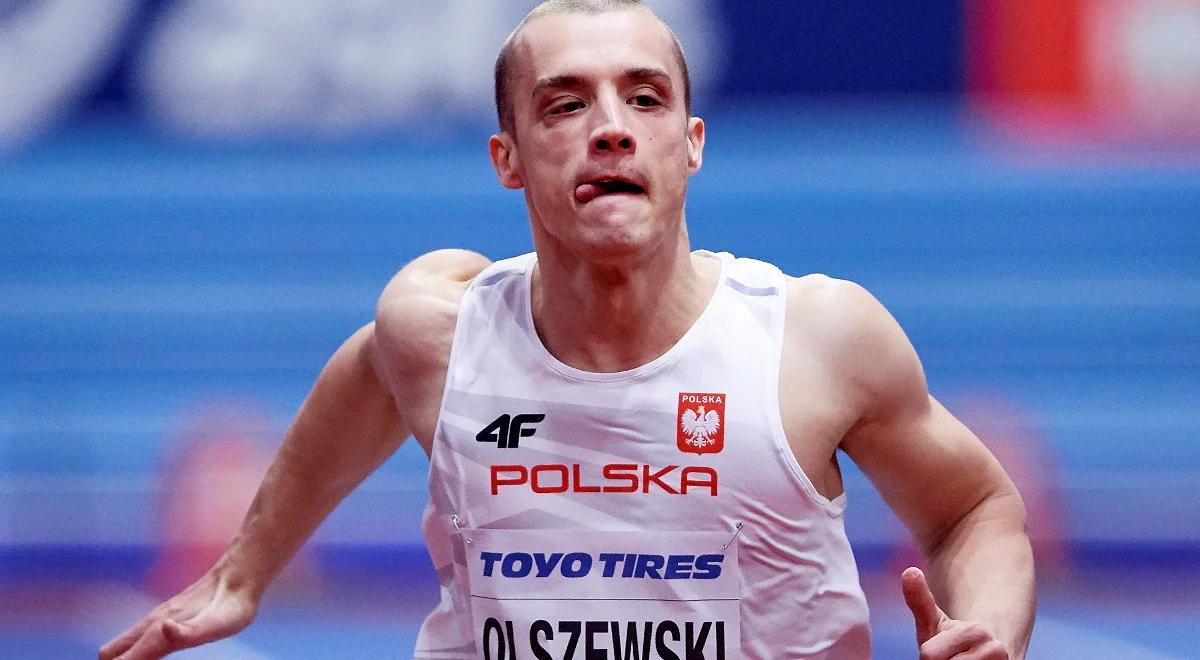 HMŚ w Birmingham: dobry początek soboty w wykonaniu Polaków. Olszewski i Lewandowski przeszli eliminacje