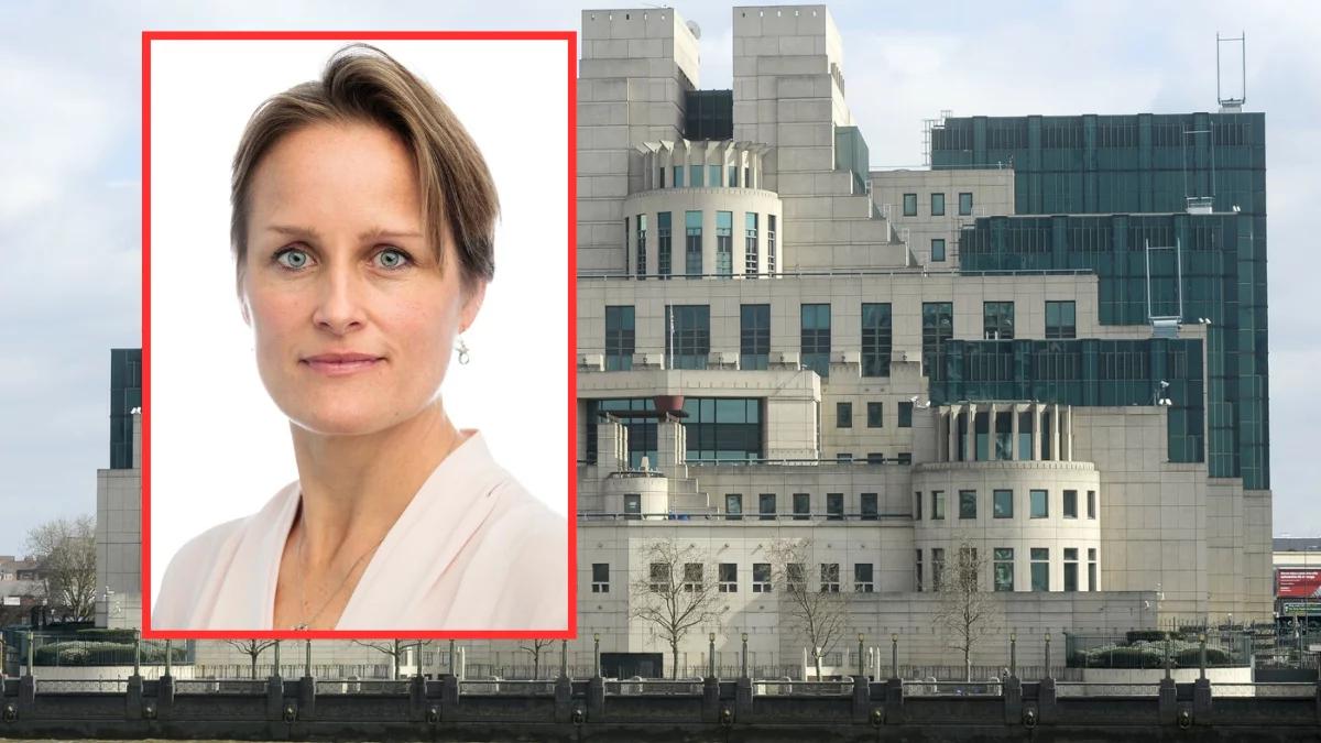 James Bond byłby pod wrażeniem. MI6 ma pierwszą szefową w historii