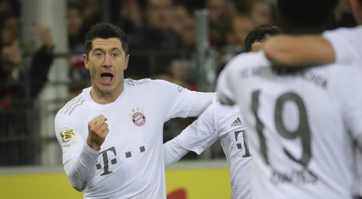 Robert Lewandowski wyżej niż w Złotej Piłce. "The Guardian" opublikował swój ranking