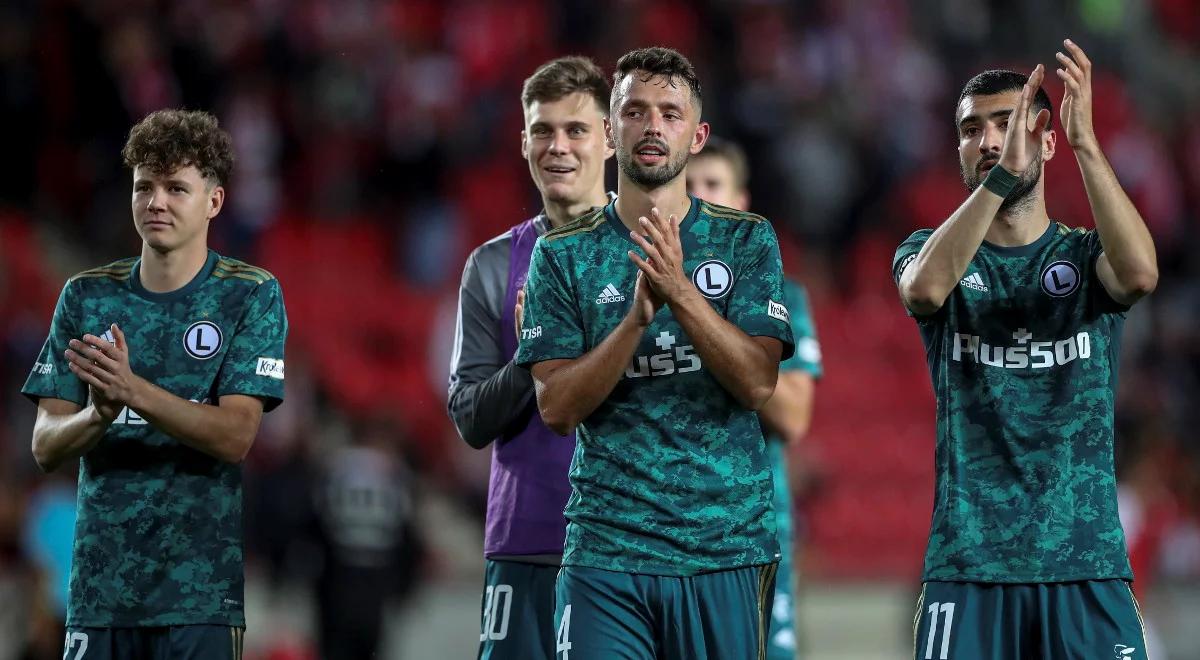 Ekstraklasa idzie na rękę pucharowiczom. Mecze Legii i Rakowa przełożone 