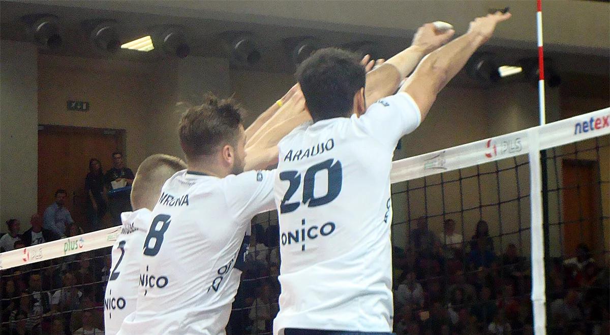PlusLiga: ONICO Warszawa - Trefl Gdańsk. Gospodarze podejmą zespół z Trójmiasta w... łódzkiej Sport Arenie