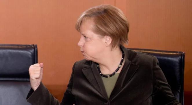 Kanclerz Niemiec Angela Merkel: G8 nie istnieje