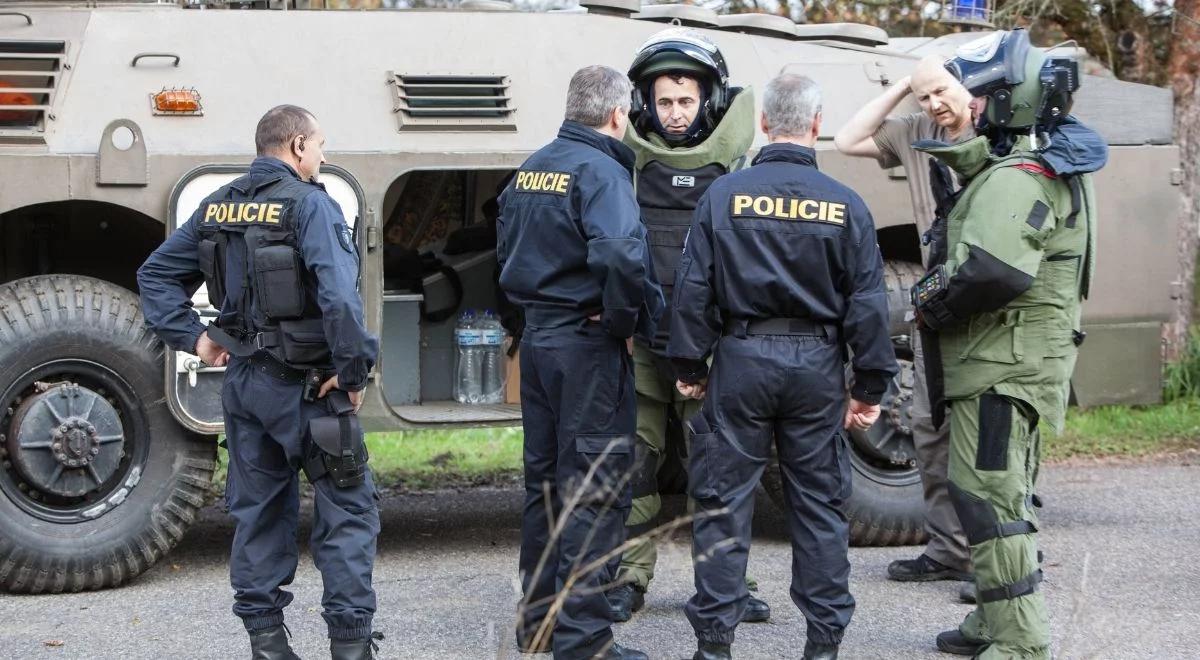 Premier Czech: jest tylko jedna wersja wydarzeń w Vrbieticach - atak rosyjskich agentów