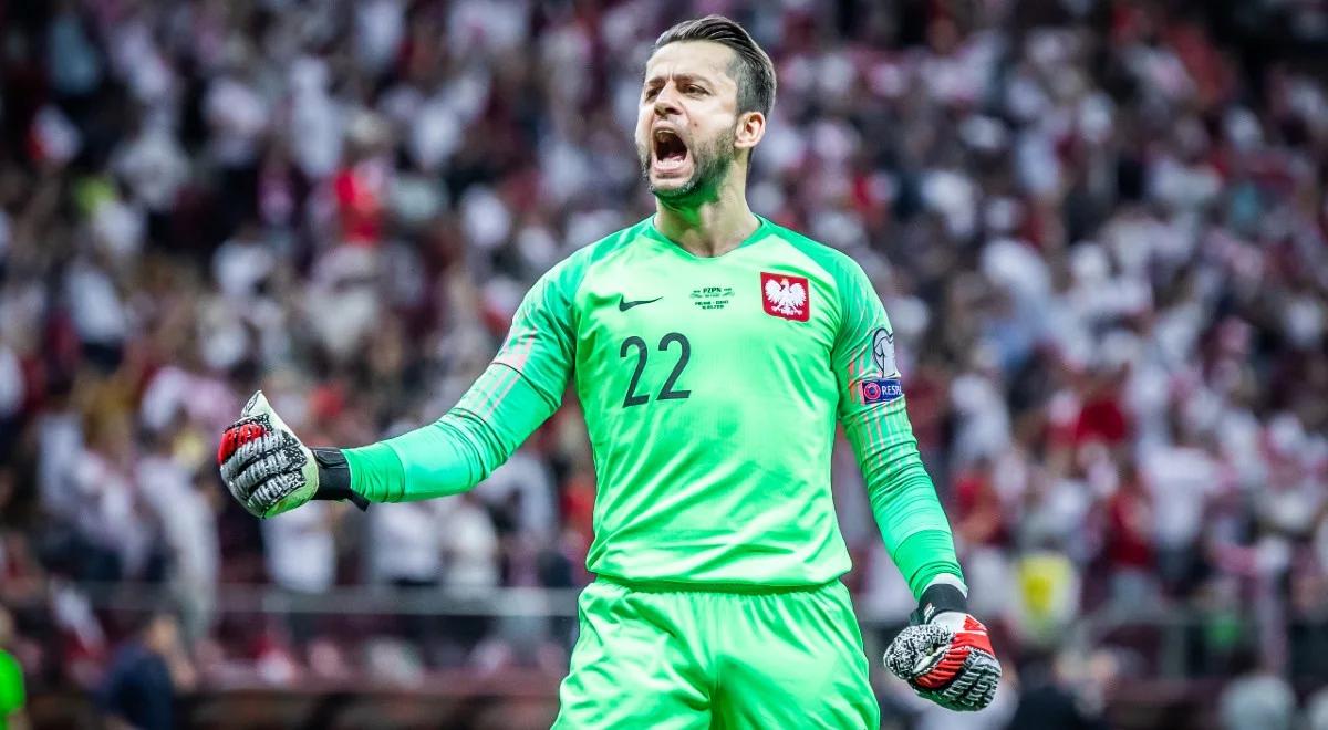 El. MŚ 2022: Polska - San Marino. Reprezentacja pożegna Łukasza Fabiańskiego. Znamy szczegóły