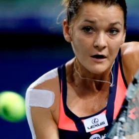 Turniej WTA w Tokio: Agnieszka Radwańska w ćwierćfinale. O półfinał zagra z Kerber