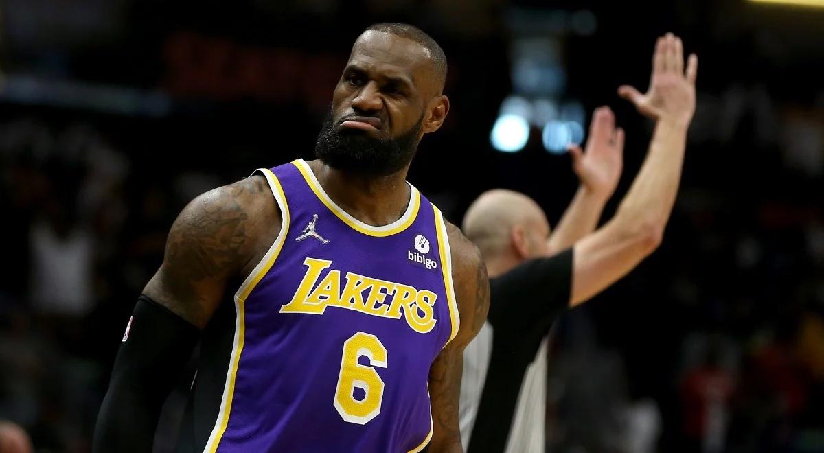 LeBron James chce mieć własny klub w NBA. Poważna deklaracja gwiazdora