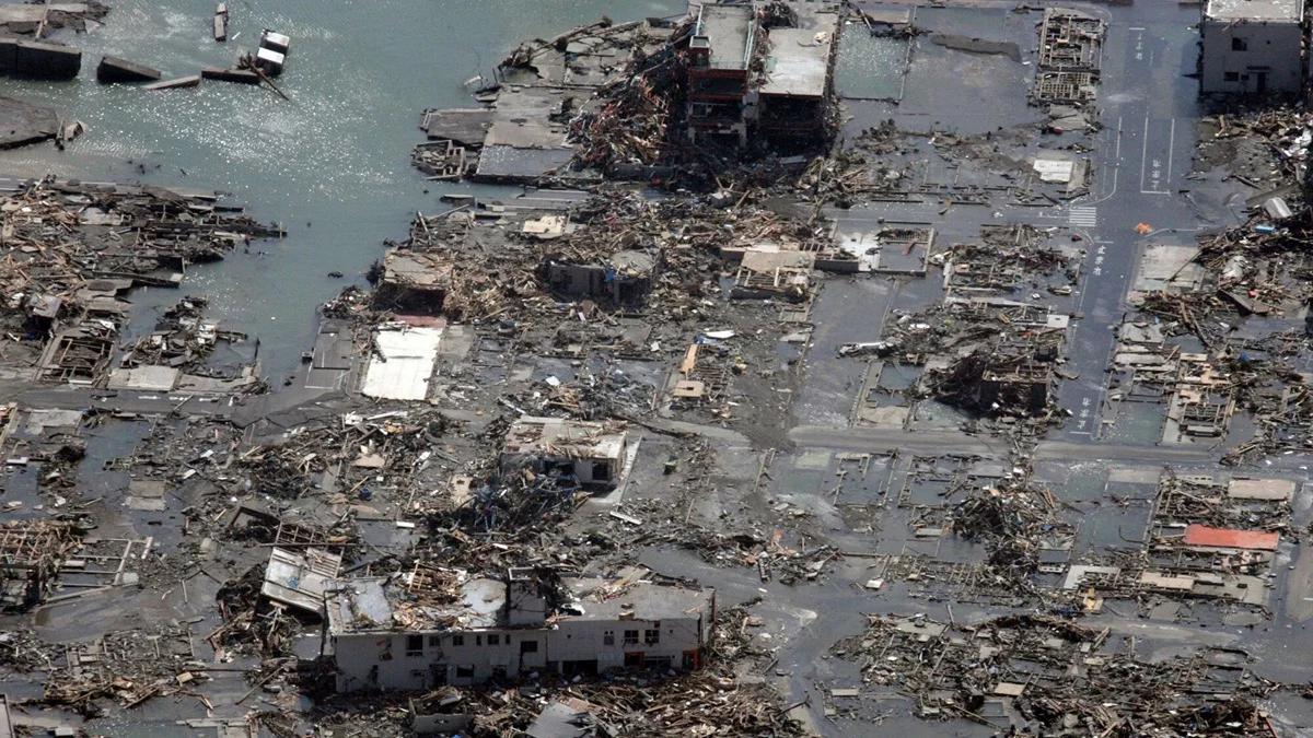 Czy Bałtyk może wywołać tsunami? Tak, już to robił. Takie dziś byłyby zniszczenia