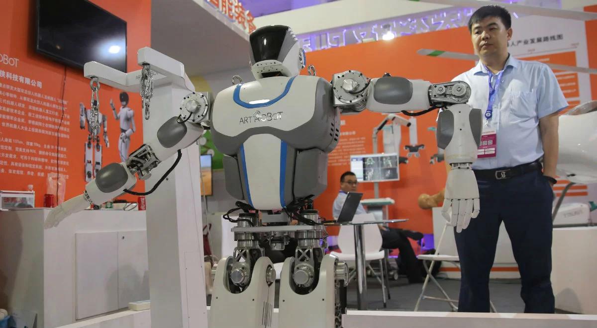 Chińskie marzenie o technologicznej dominacji