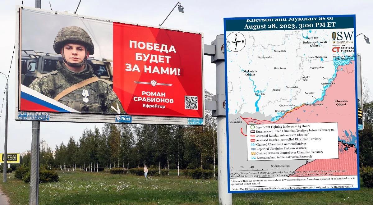 Rosja używa wojsk powietrznodesantowych do obrony. ISW: osłabiają swój potencjał