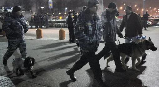 Moskiewska policja złapała kanibala na gorącym uczynku. Zjadał kobietę