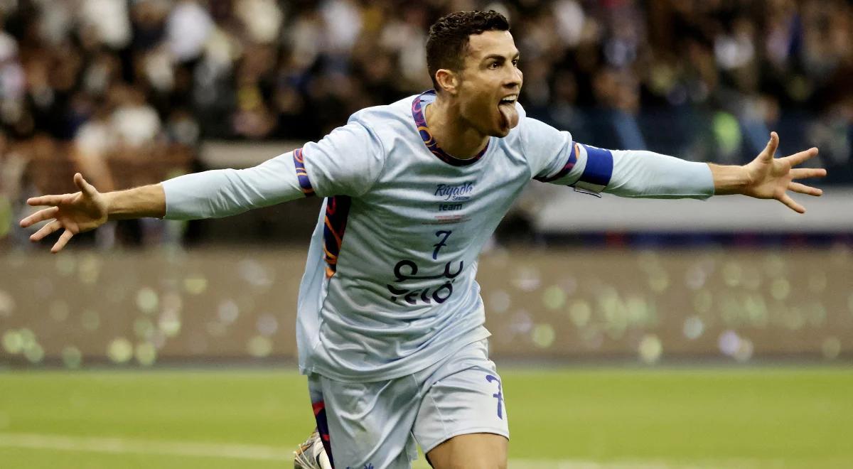 Cristiano Ronaldo może odetchnąć. Saudyjczycy znowu byli łaskawi 