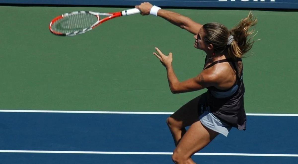 Amelie Mauresmo w tenisowej Galerii Sław