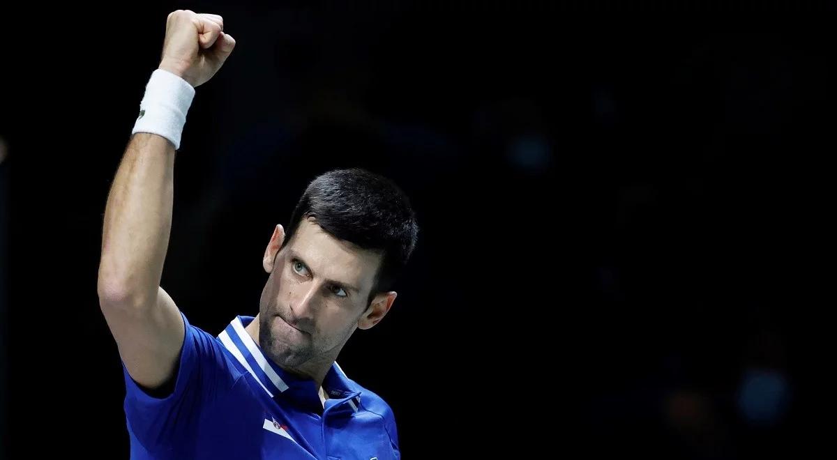 Australian Open: Novak Djoković wystąpi w turnieju? "Niedługo się dowiecie"