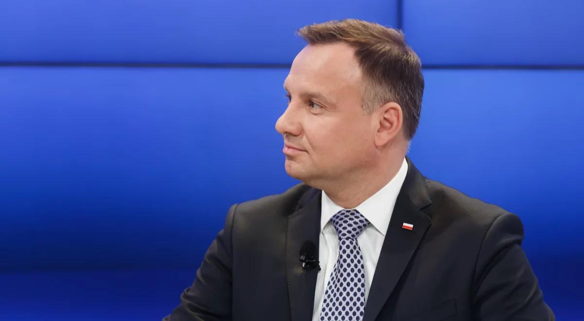 Prezydent: energetyka odnawialna jest niestabilna, alternatywą jest atom