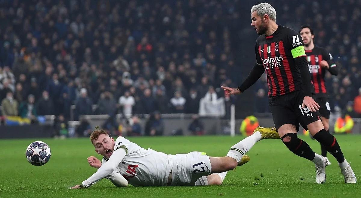 Liga Mistrzów: Tottenham - AC Milan. Zwycięski remis mistrzów Włoch