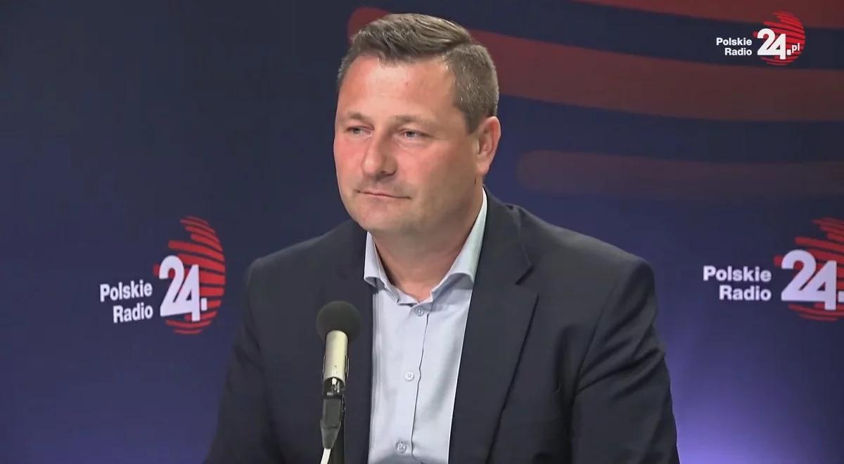 PSL przeciwko 800+. Paszyk: nie chcemy, by ludzie żyli z samego świadczenia