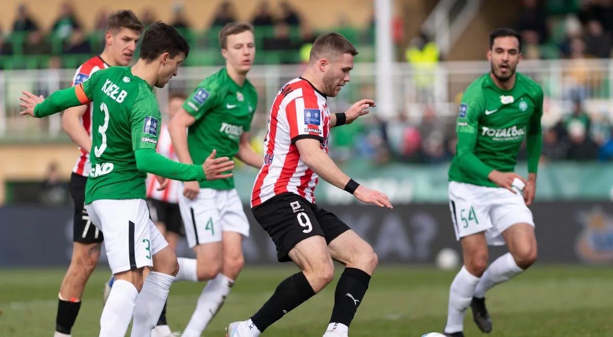 Ekstraklasa: Warta Poznań - Cracovia. Bez bramek w Grodzisku Wlkp. Trwa niemoc "Pasów"