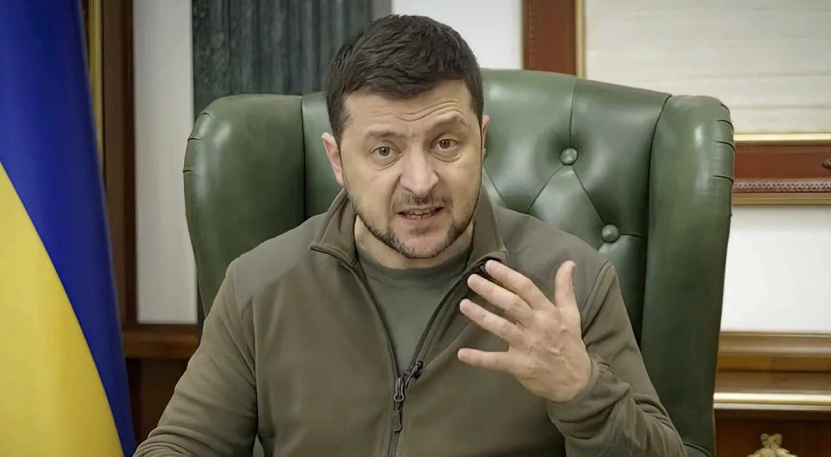 "Przemówienie w Kongresie będzie presją na republikanów". Publicyści o wizycie Zełenskiego w USA
