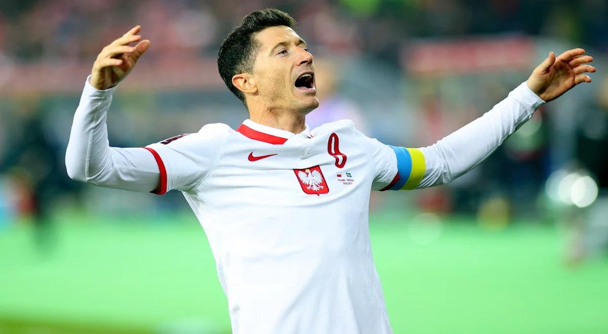 MŚ Katar 2022: Polska - Szwecja. Robert Lewandowski udźwignął presję. "Czułem wielką euforię"