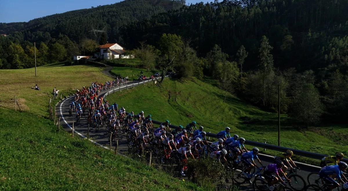 Vuelta a Espana 2023. Peleton wystartuje w porcie olimpijskim w Barcelonie