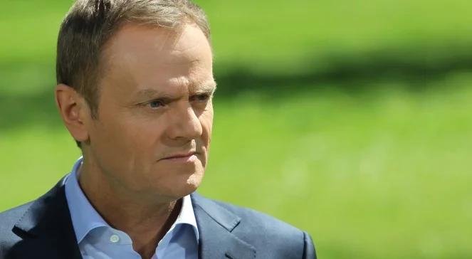"Polityczne gierki opozycji". Premier Tusk o emeryturach