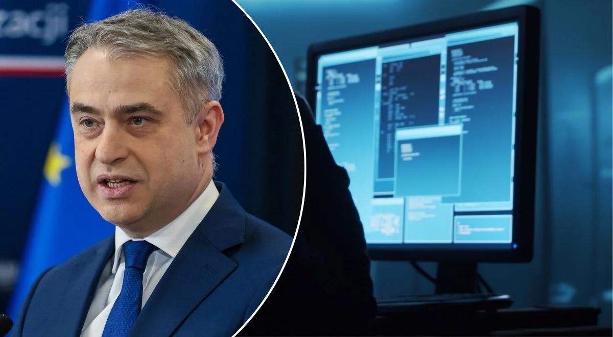 Atak hakerski na EuroCert. Wicepremier radzi, co zrobić