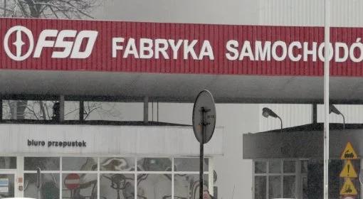 Fabryka FSO walczy o przetrwanie