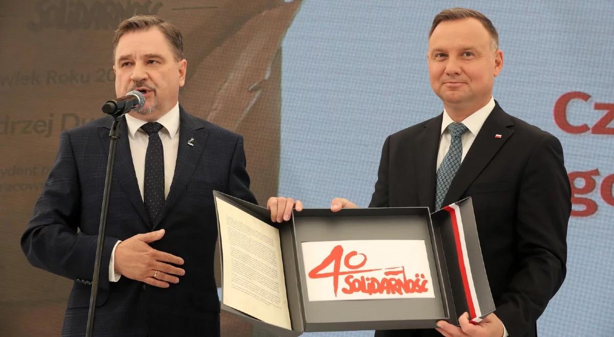 Szef "Solidarności": jeśli wyborów nie wygra Andrzej Duda, wiek emerytalny zostanie podniesiony