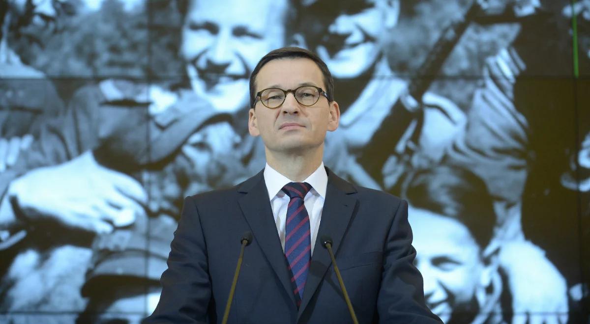 Rząd przyjął projekt ustawy degradacyjnej. "To opowiedzenie się po stronie ofiar"