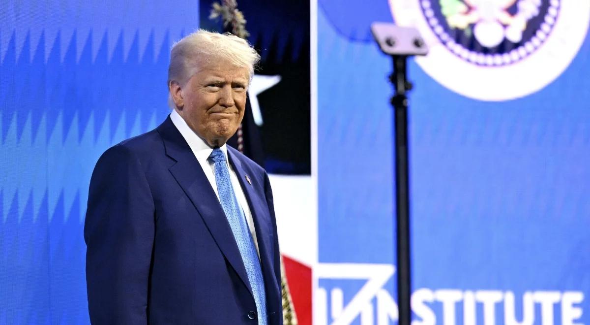 5 tys. dolarów dla każdego Amerykanina? Trump myśli o "dywidendzie DOGE"