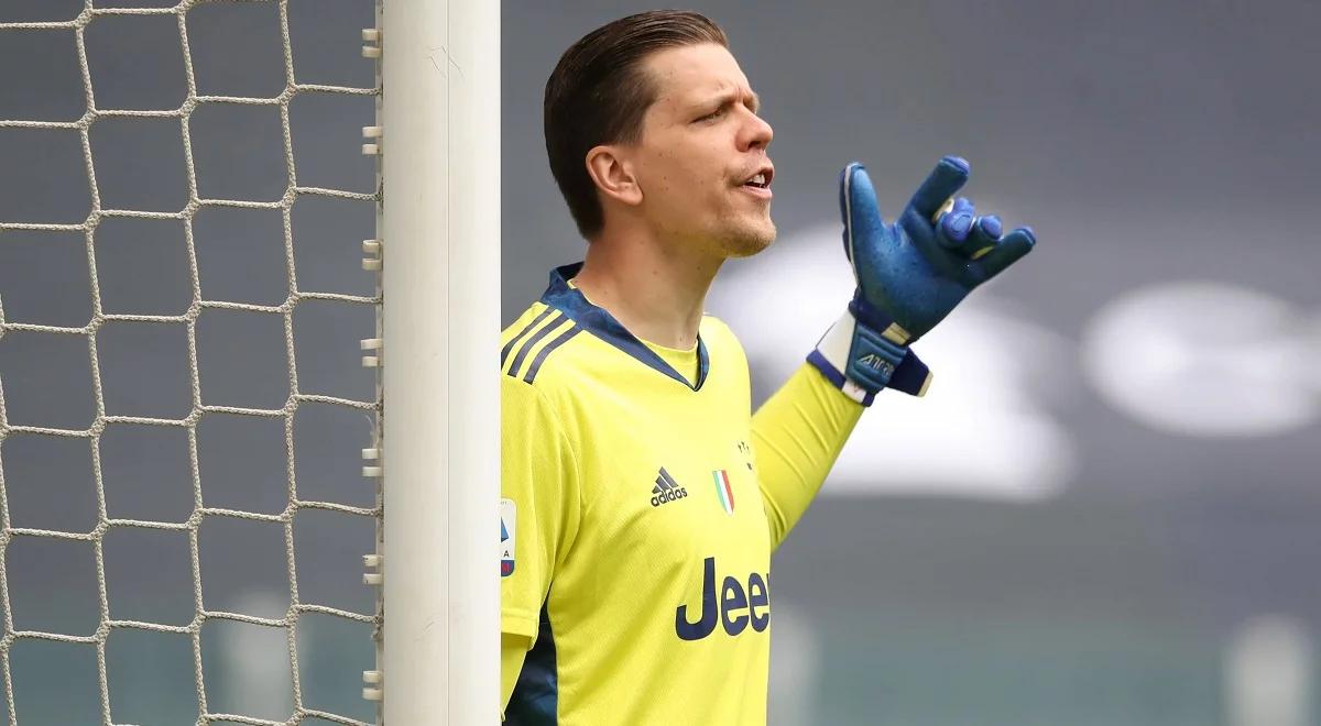 Serie A: Juventus chce "wypchnąć" Wojciecha Szczęsnego z klubu? "Stara Dama" wyceniła Polaka