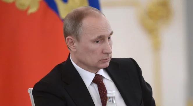 Przeciwnik Putina skierowany na przymusowe leczenie do "psychuszki"