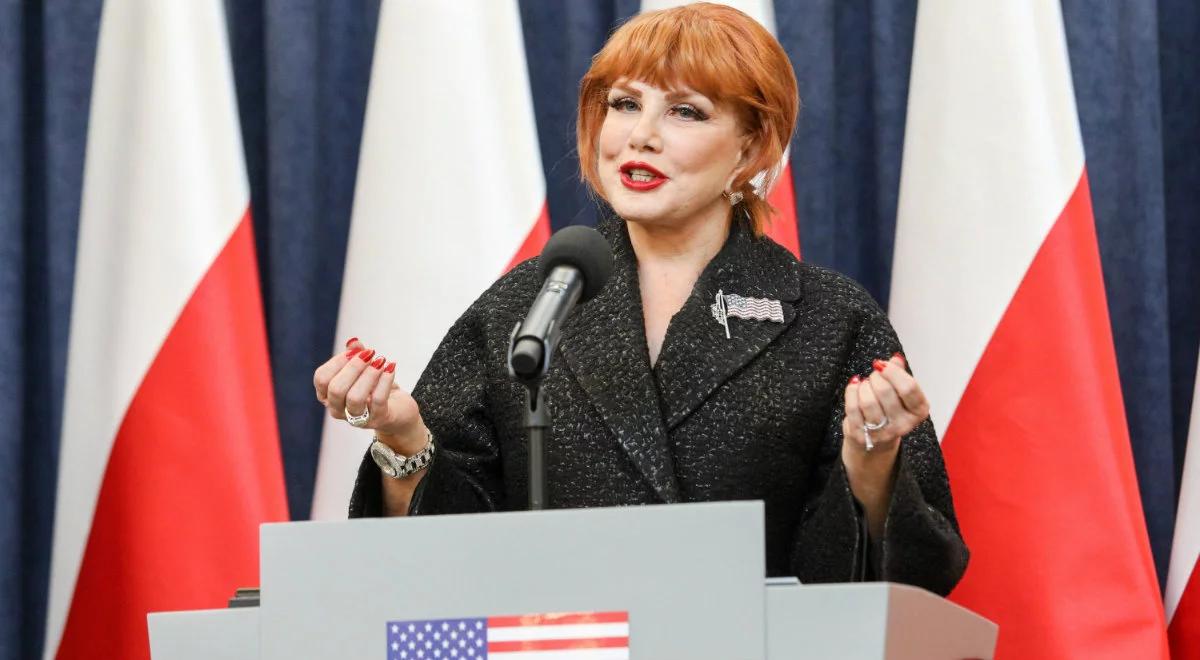 Georgette Mosbacher: w Polsce będzie więcej żołnierzy z USA