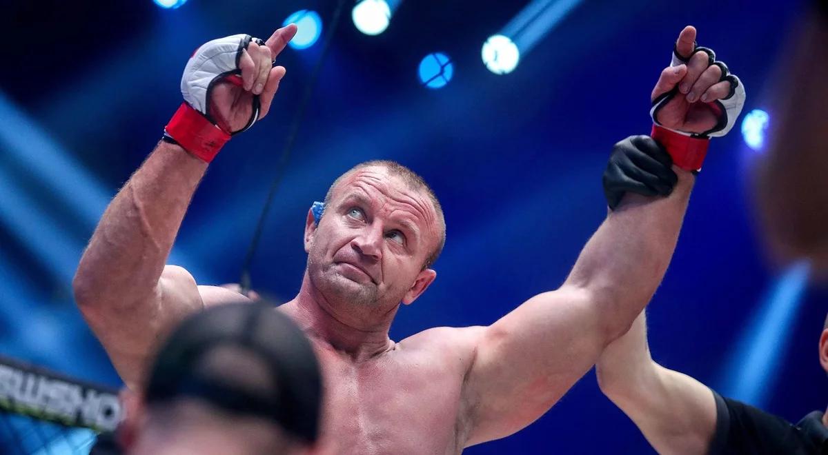 KSW 100. Sensacja przed historyczną galą. Pudzianowski rezygnuje na ostatniej prostej