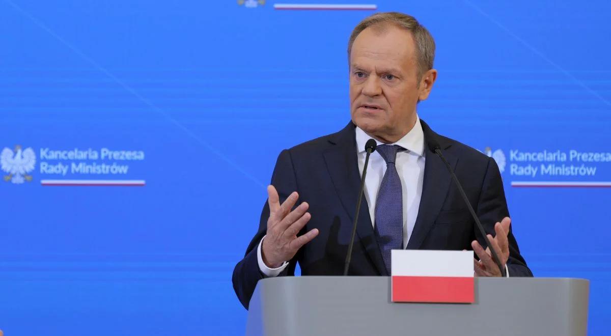 Wybory samorządowe. Donald Tusk wzywa do mobilizacji